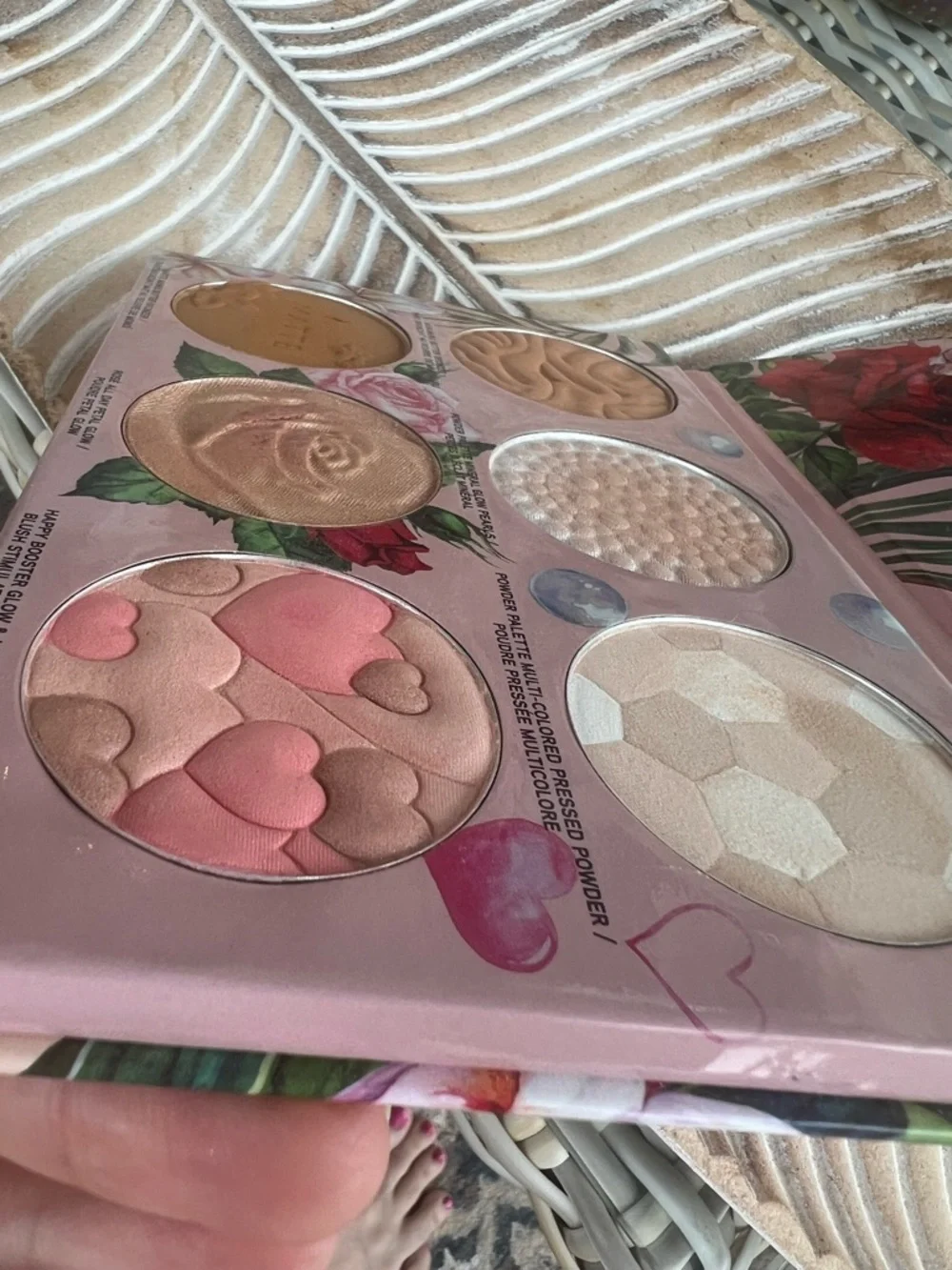Physicians Formula All Star Face Palette